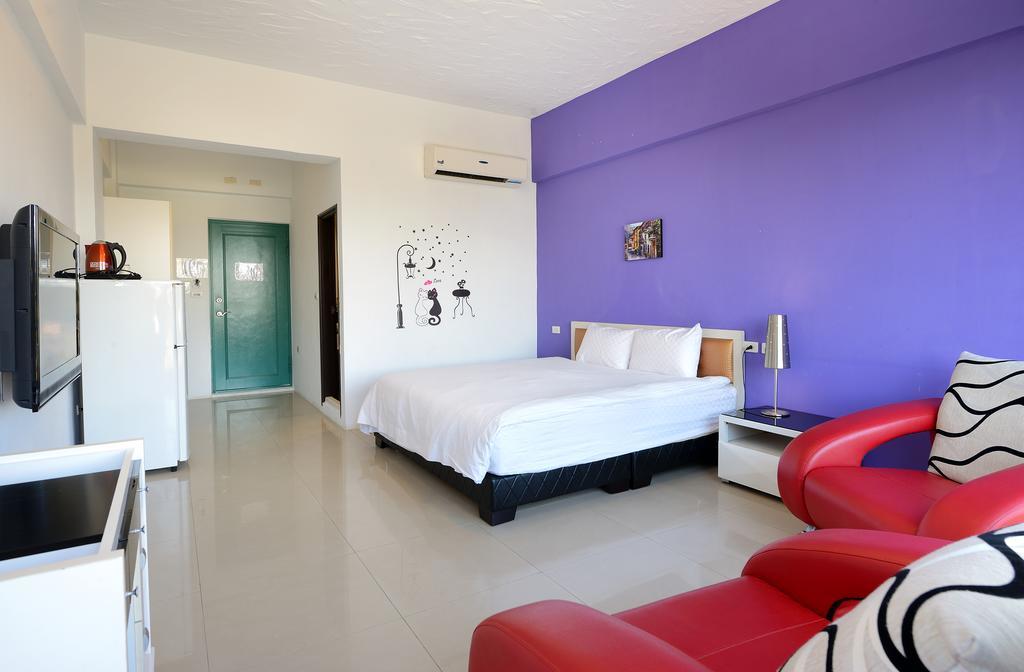 Da Jen Shan Style Resort Kenting Exterior photo
