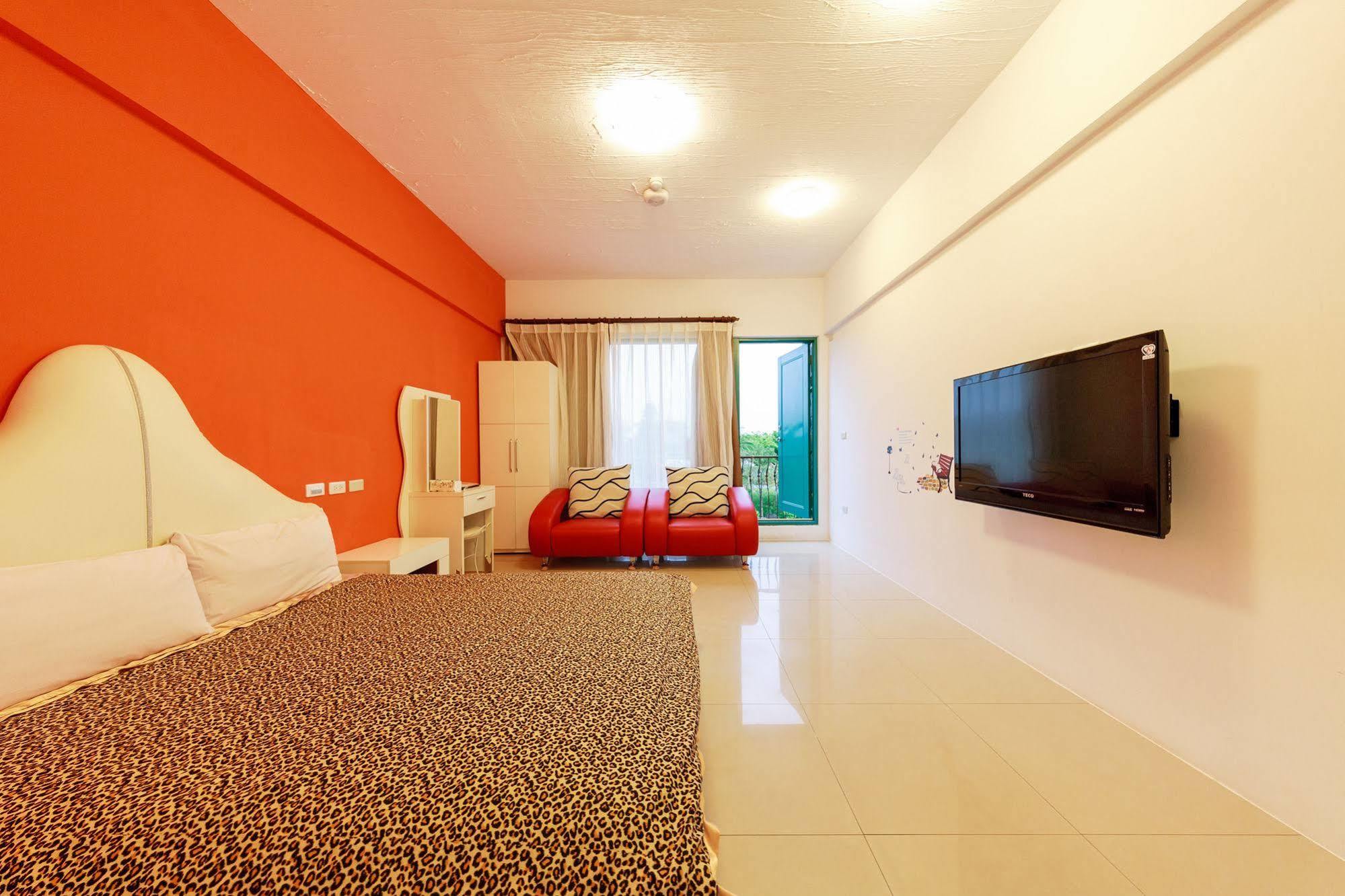 Da Jen Shan Style Resort Kenting Exterior photo